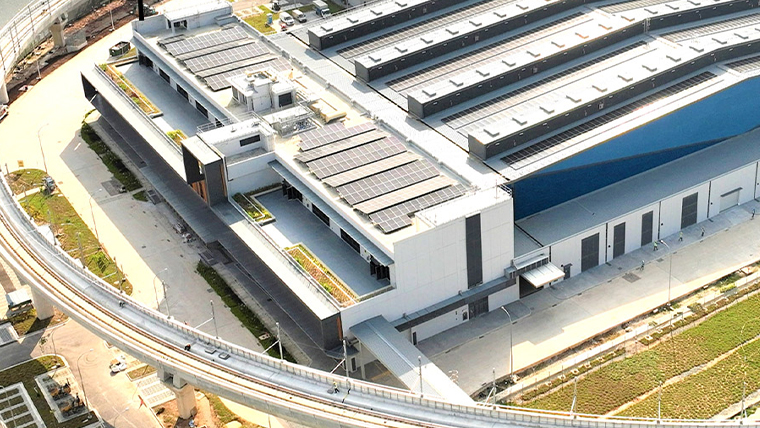 Singapore Rail Test Centre (SRTC)