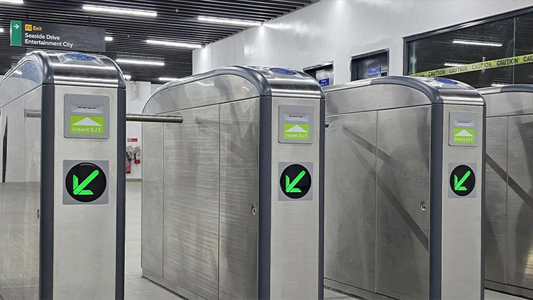 Digital Mobility Solution (DMS)