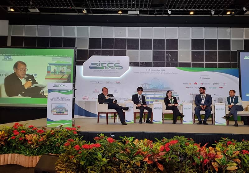 Singapore International Transport Congress and Exhibition 2024 (SITCE 2024)