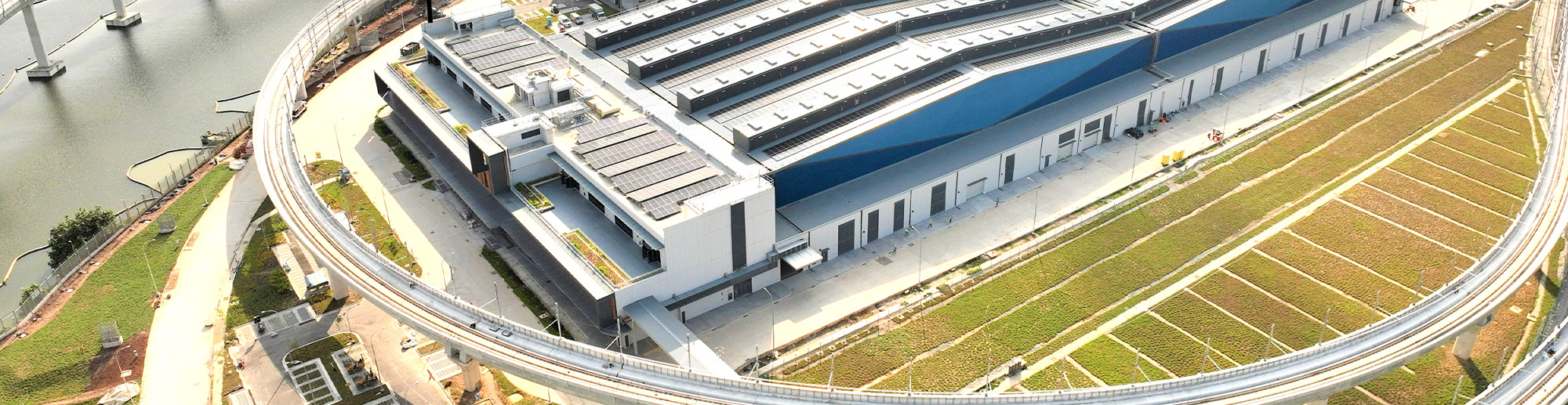 Singapore Rail Test Centre (SRTC)