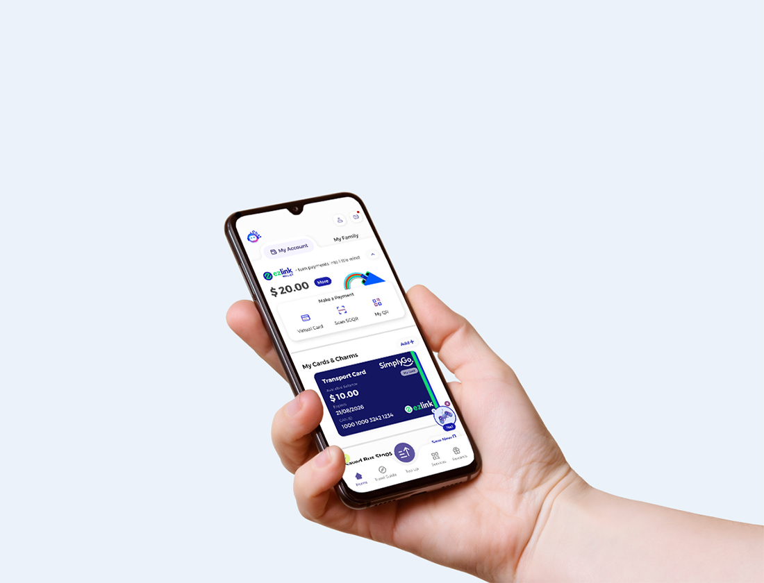 Singapore Account Based Ticketing (ABT) System Development & Maintenance