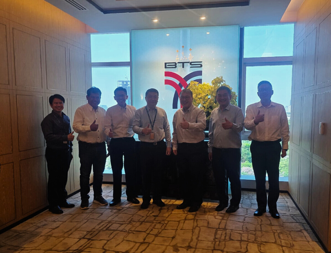 Bangkok turnkey solution development, maintenance and upgrading