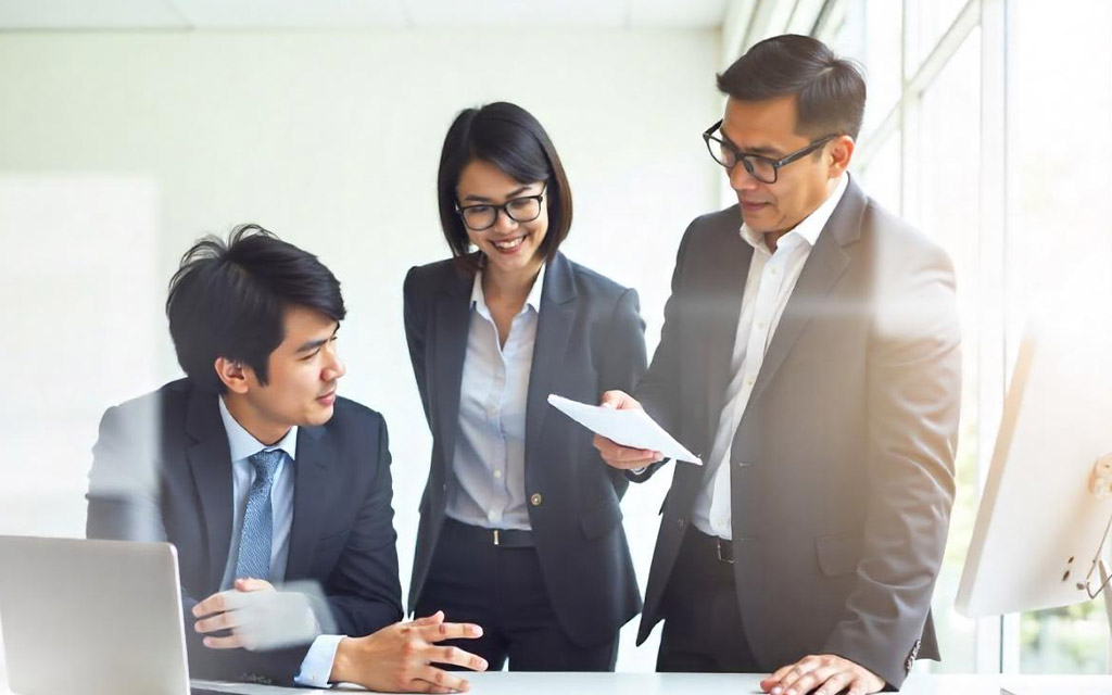 Project Management & Consultancy