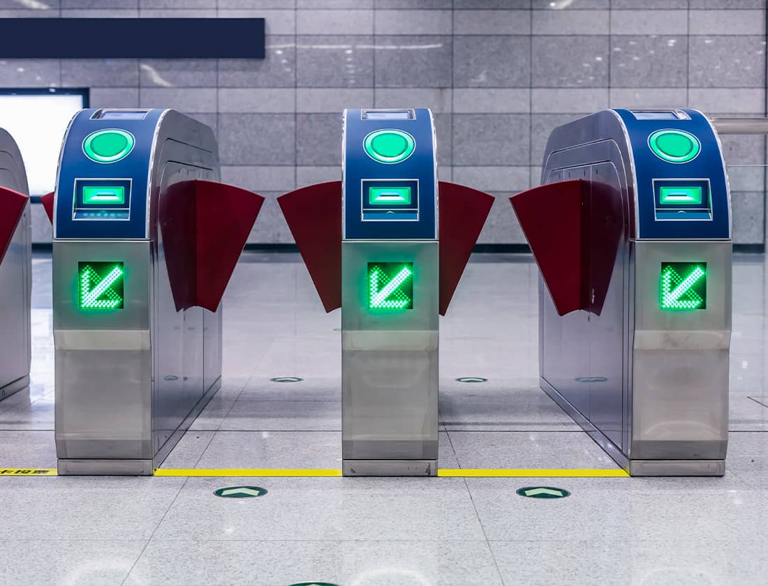 Manila LRT1, LRT2 & MRT3 Automated Fare Collection System (CBT)
