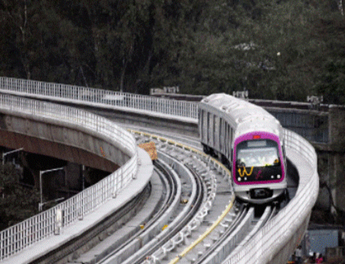 MSI Global Solutions (India) Awarded Bangalore Metro Phase 2 AFC Project