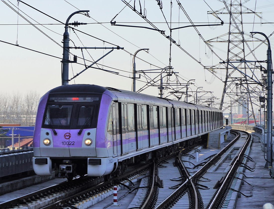 Shanghai Shentong Metro Line 10 Owner E&M Project Management Service